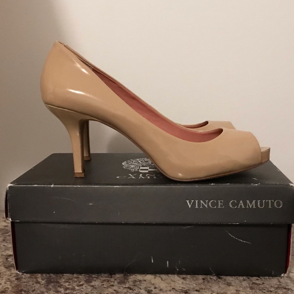 Vince Camuto heels